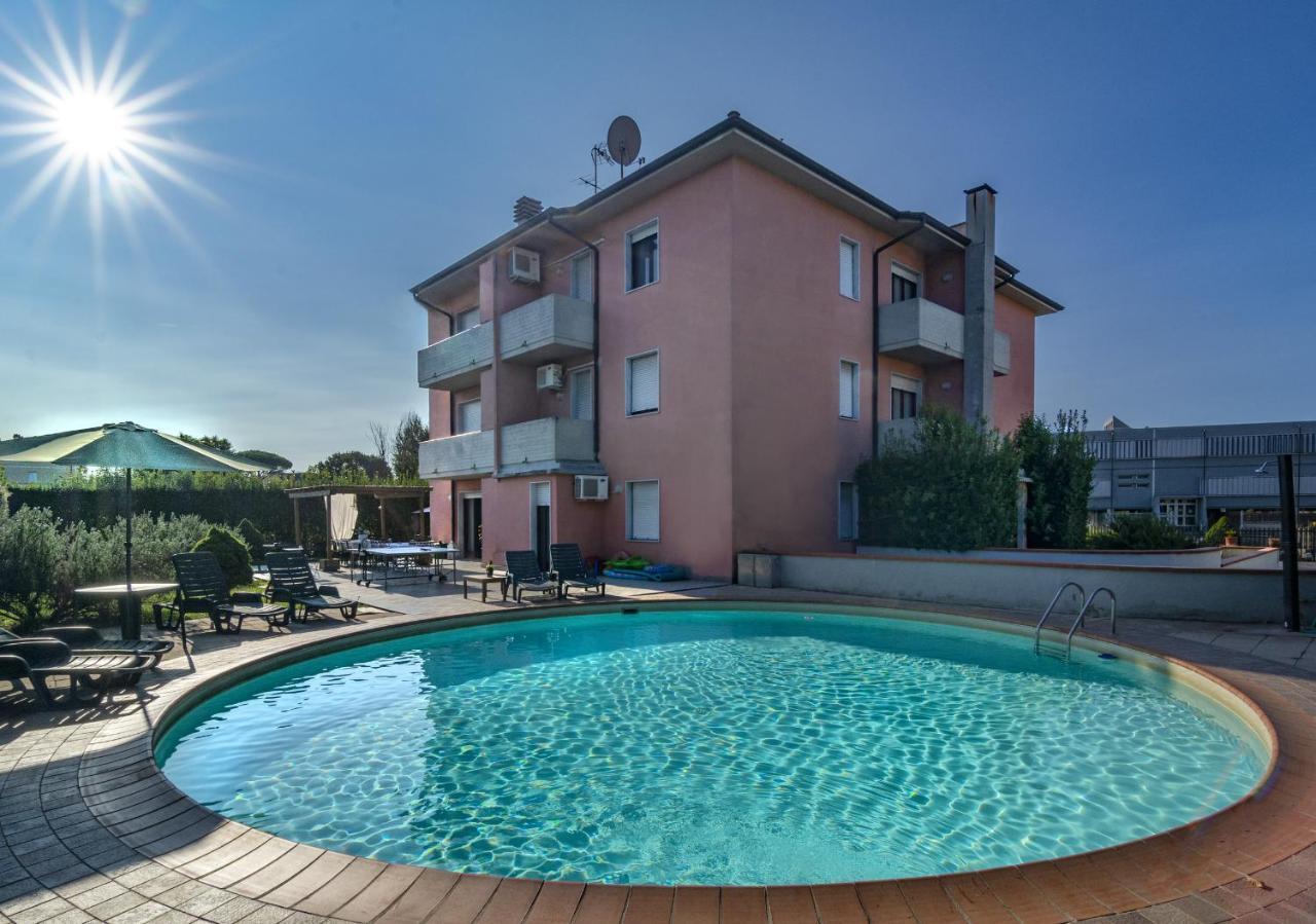 Giada Palace - Pool & Resort Lucca Buitenkant foto